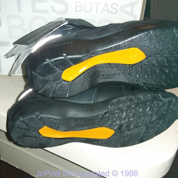 BMW Unisex Motorrad Gortex Stiefel Transition Boots Size 38 /6.5 726076791 - Picture 9 of 12